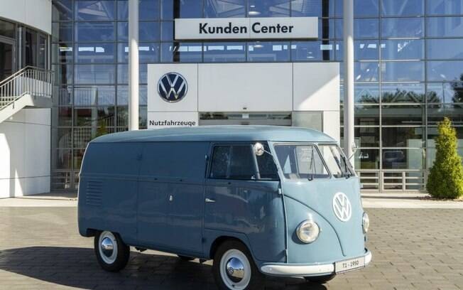 VW Kombi