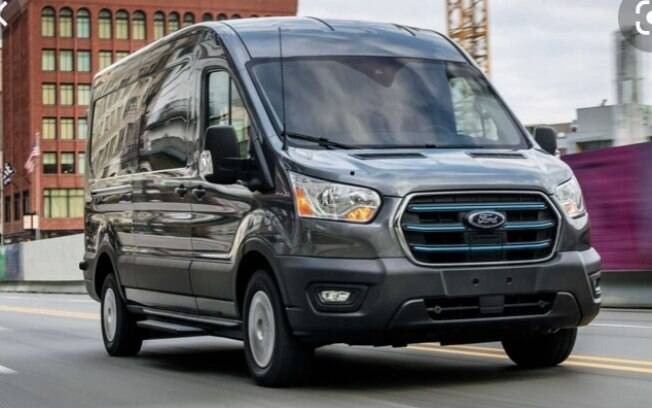 Ford E-Transit