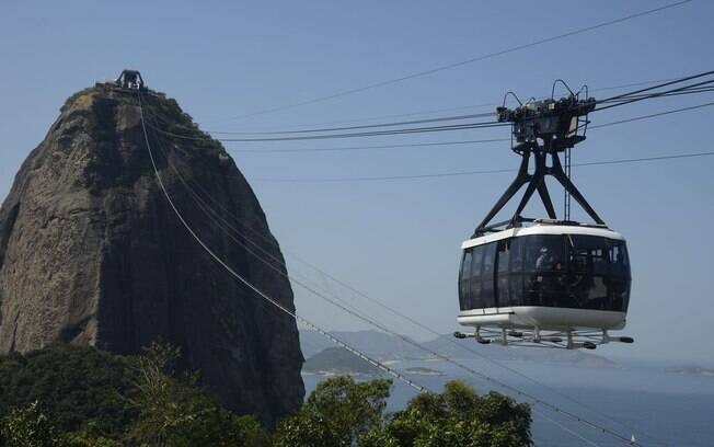 Pontos tiveram que funcionar com restrições e protocolos de segurança.