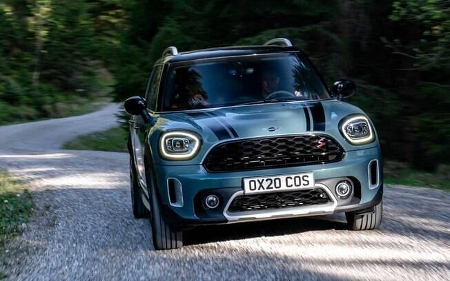 Mini Countryman 2021