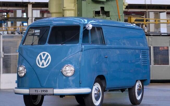 VW Kombi mais antiga do mundo. Foto: Divulgação