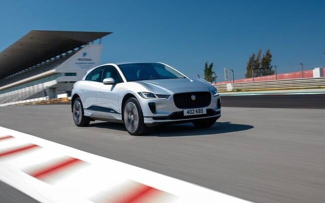 Jaguar I-Pace