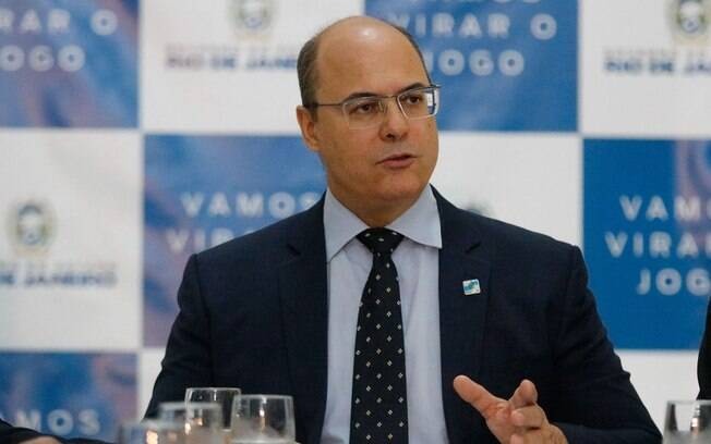 Governador do Rio de Janeiro%2C Wilson Witzel