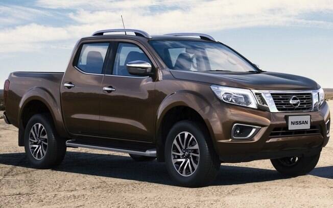 Nissan Frontier