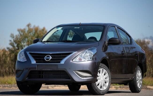 Nissan Versa V-Drive 1.0