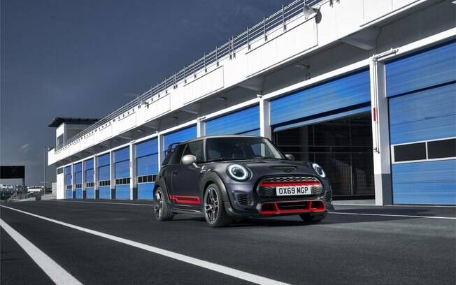 Mini JCW GP