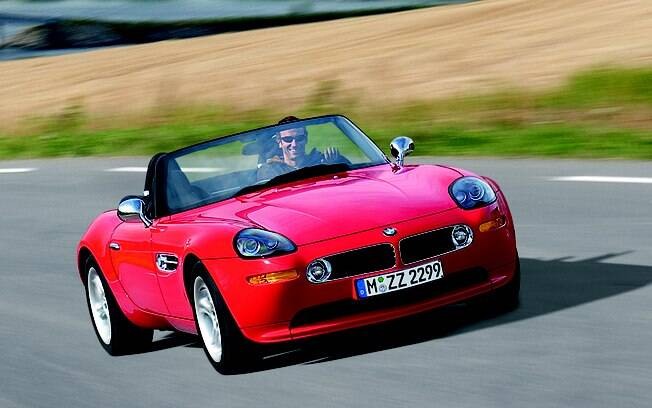 BMW Z8