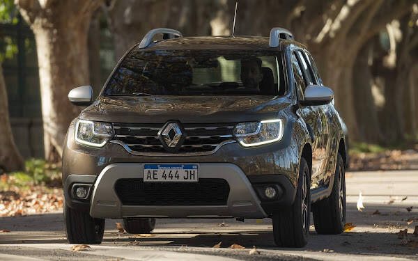 Renault Duster Iconic 1.3 TCe. Foto: Divulgação