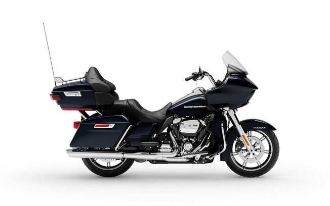 Novas Harley-Davidson da linha 2020. Foto: Divulgação