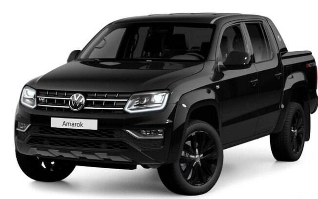 VW Amarok