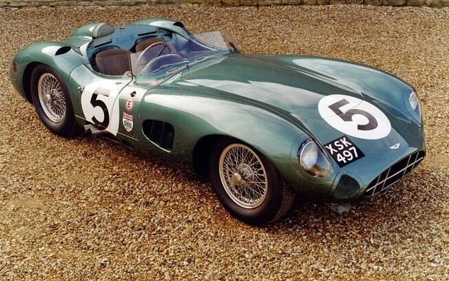 Aston Martin 1957