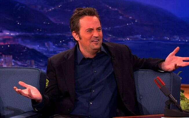 Matthew Perry