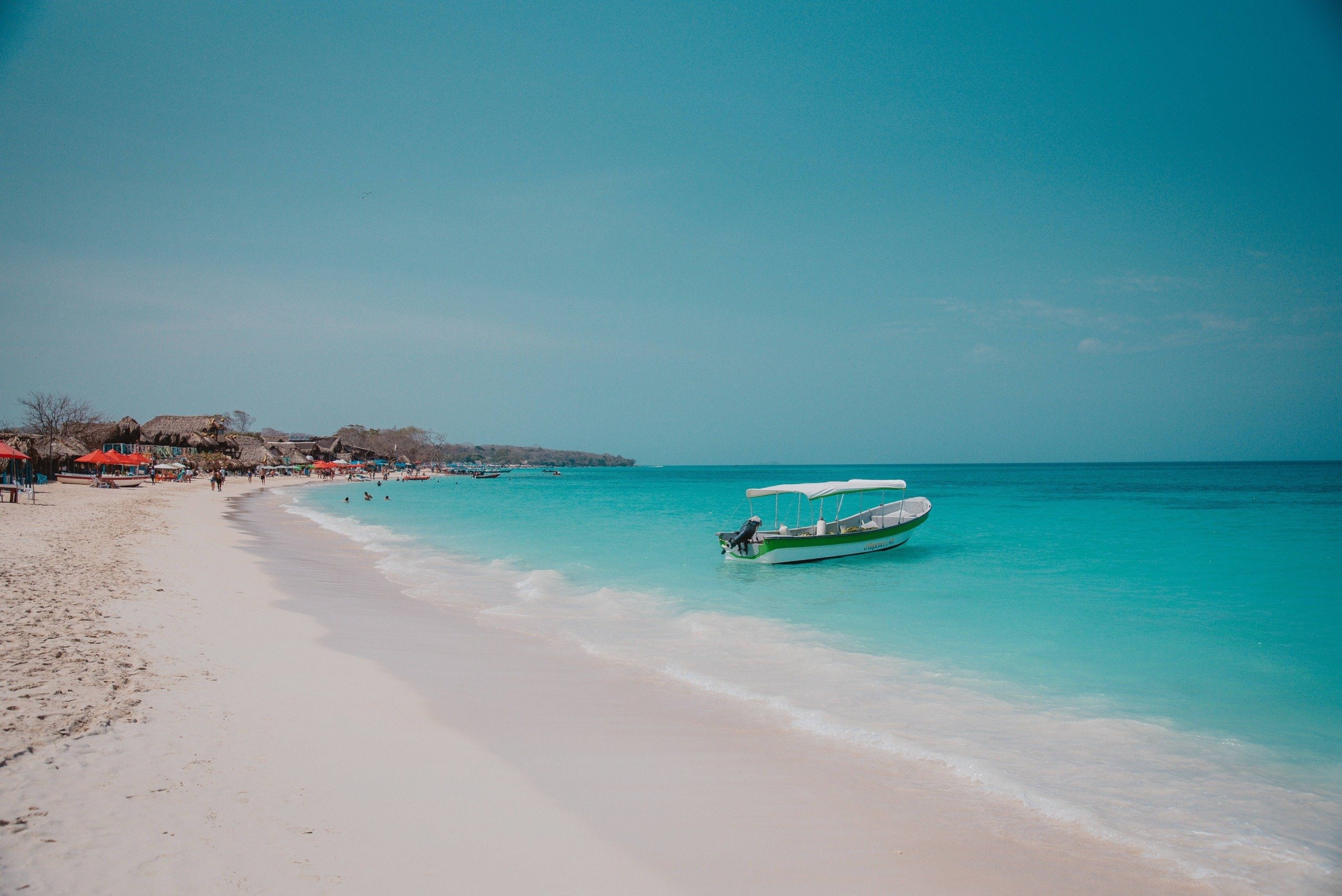 Cartagena. Foto: Unplash