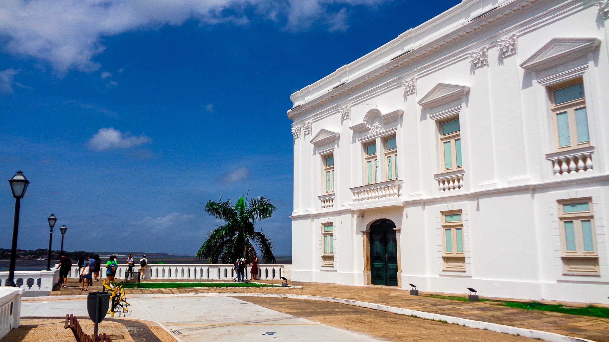 Centro histórico de São Luís