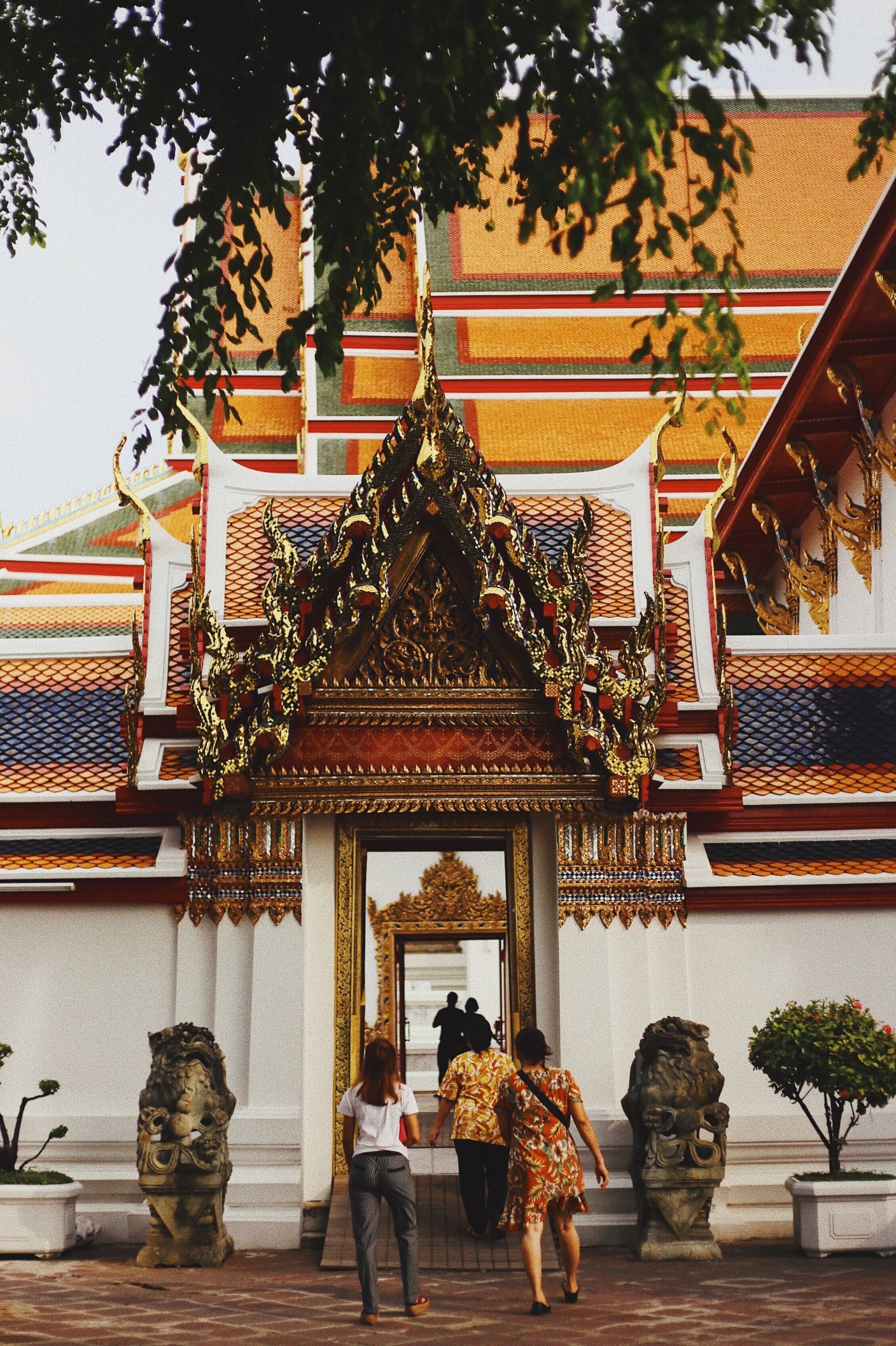 Bangkok. Foto: Unsplash