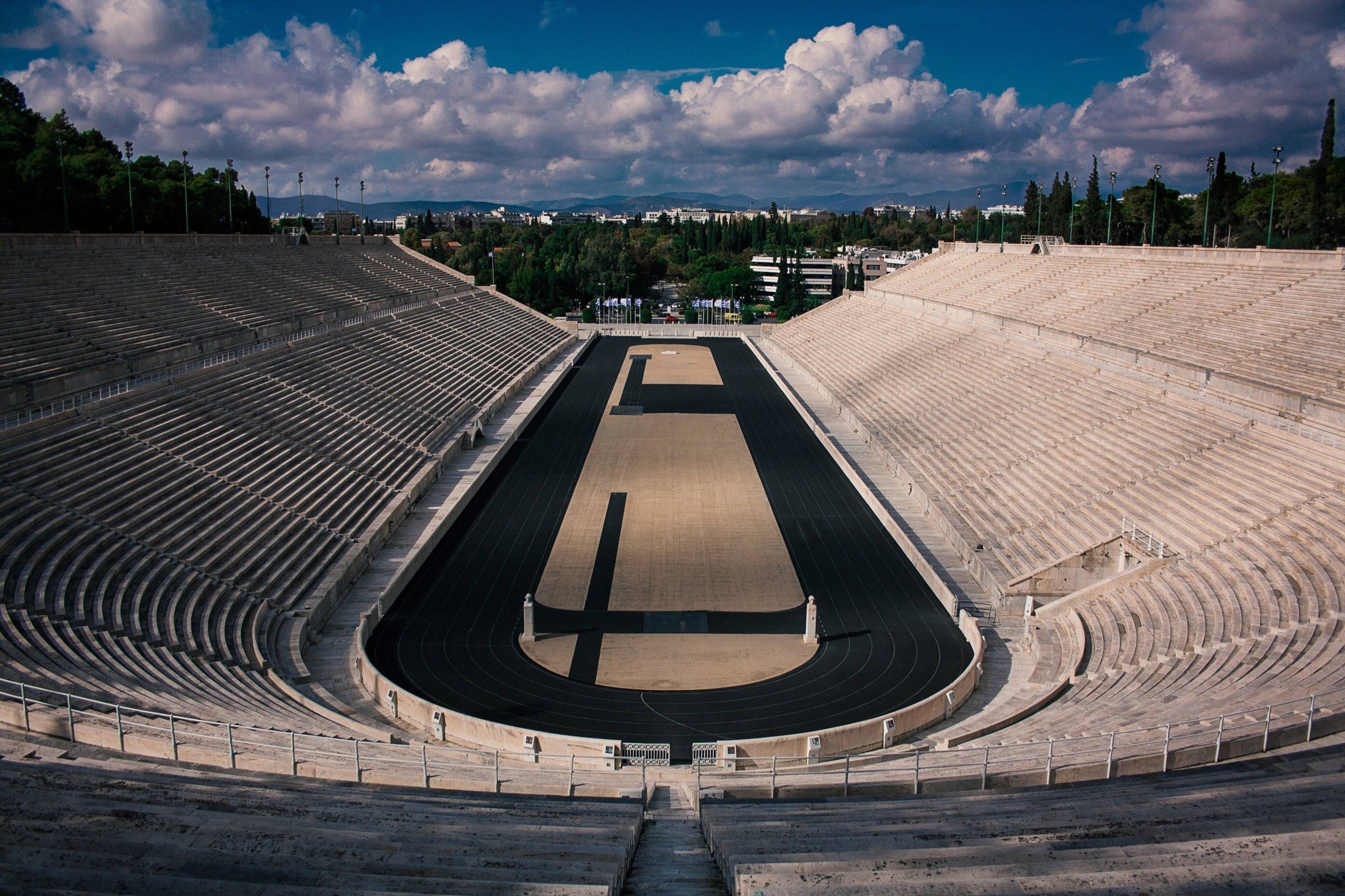 Atenas. Foto: Unsplash