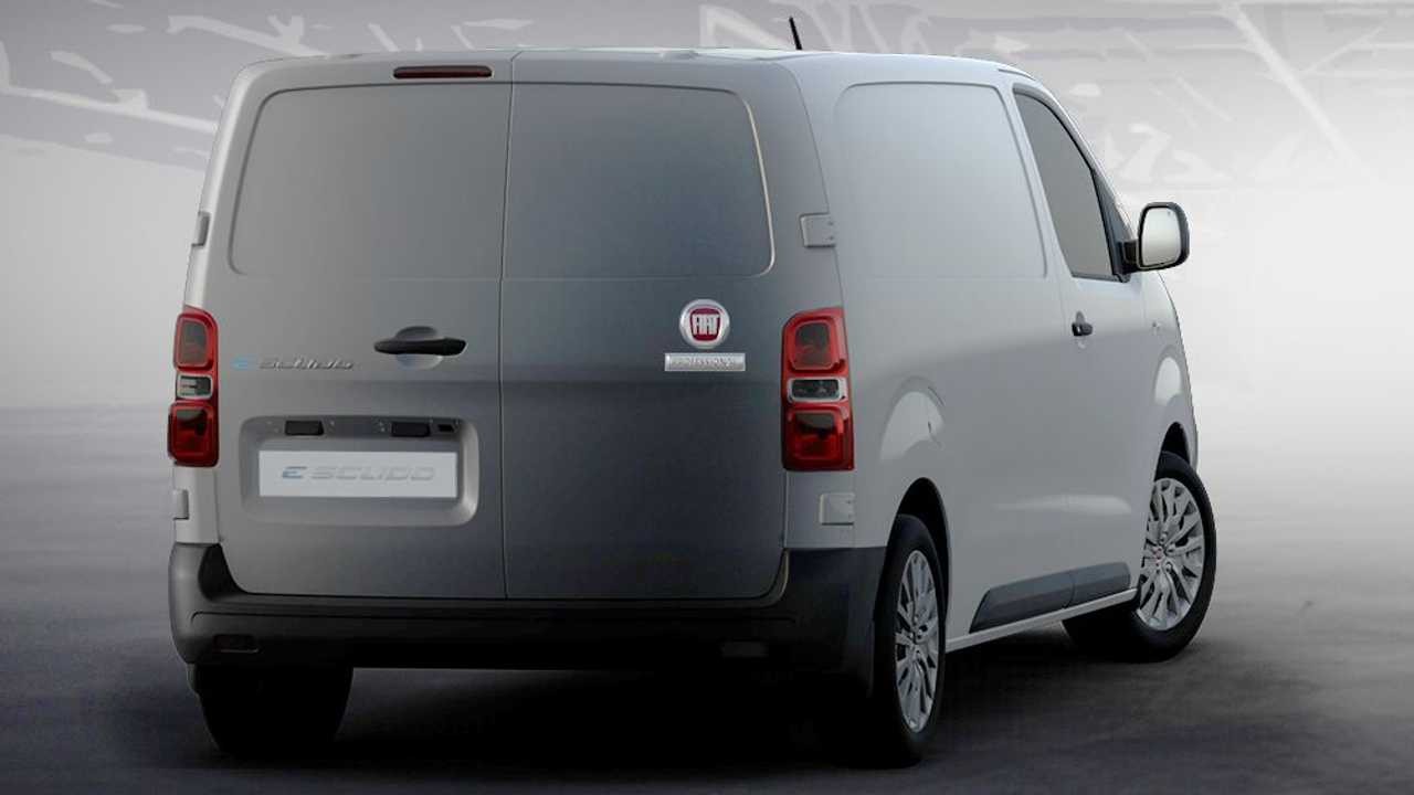 Fiat Scudo. Foto: Reprodução