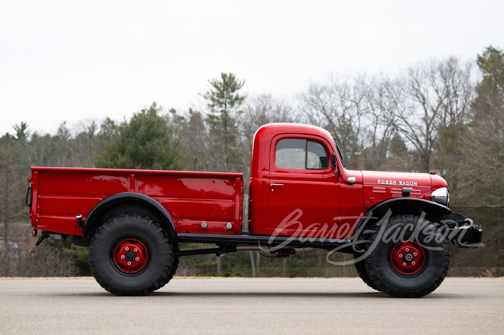 Dodge Power Wagon. Foto: Reprodução