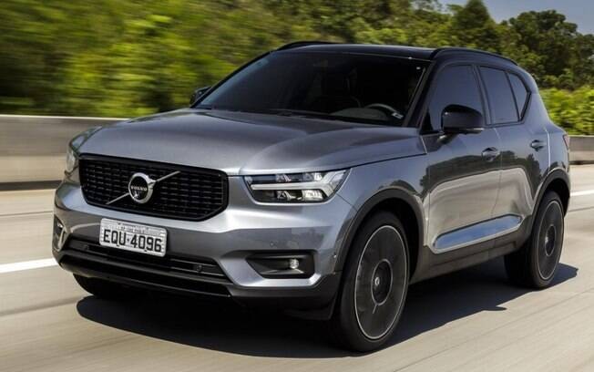 Volvo XC40