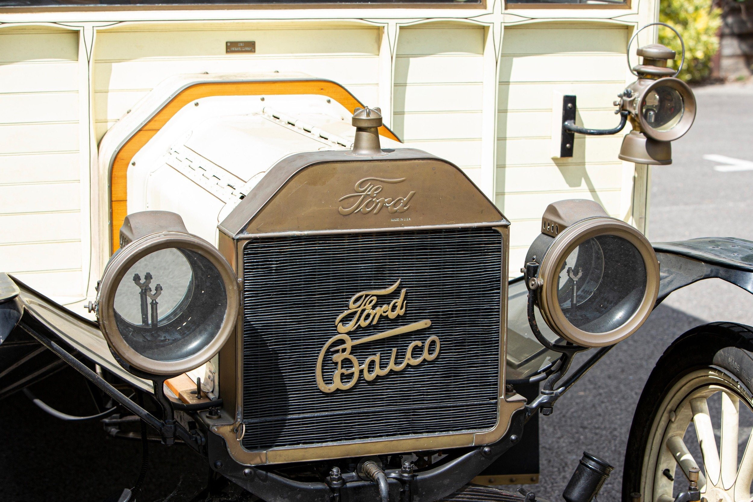 Ford Model T 