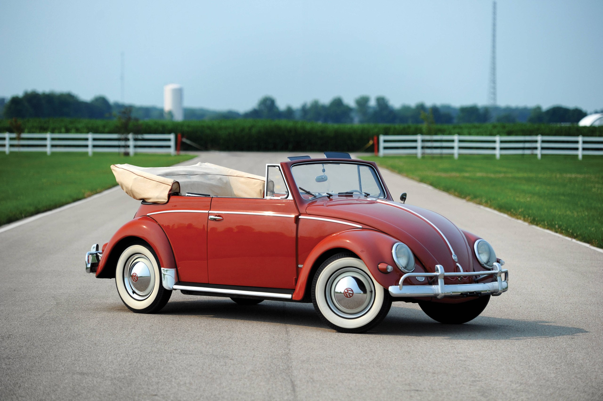 VW Fusca versões raras. Foto: Divulgação