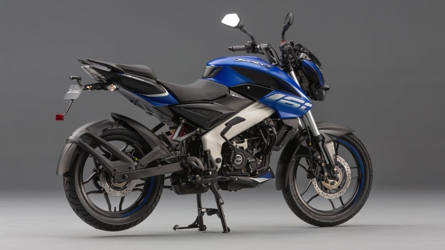 Linha Bajaj Dominar. Foto: Divulgação