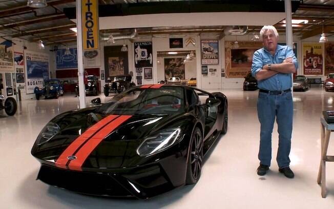 Jay Leno