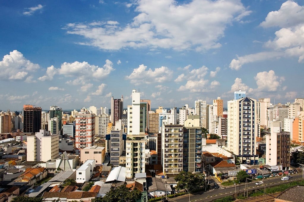 Cidade de Campinas