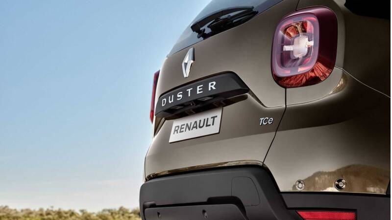 Renault Duster Iconic 1.3 TCe. Foto: Divulgação