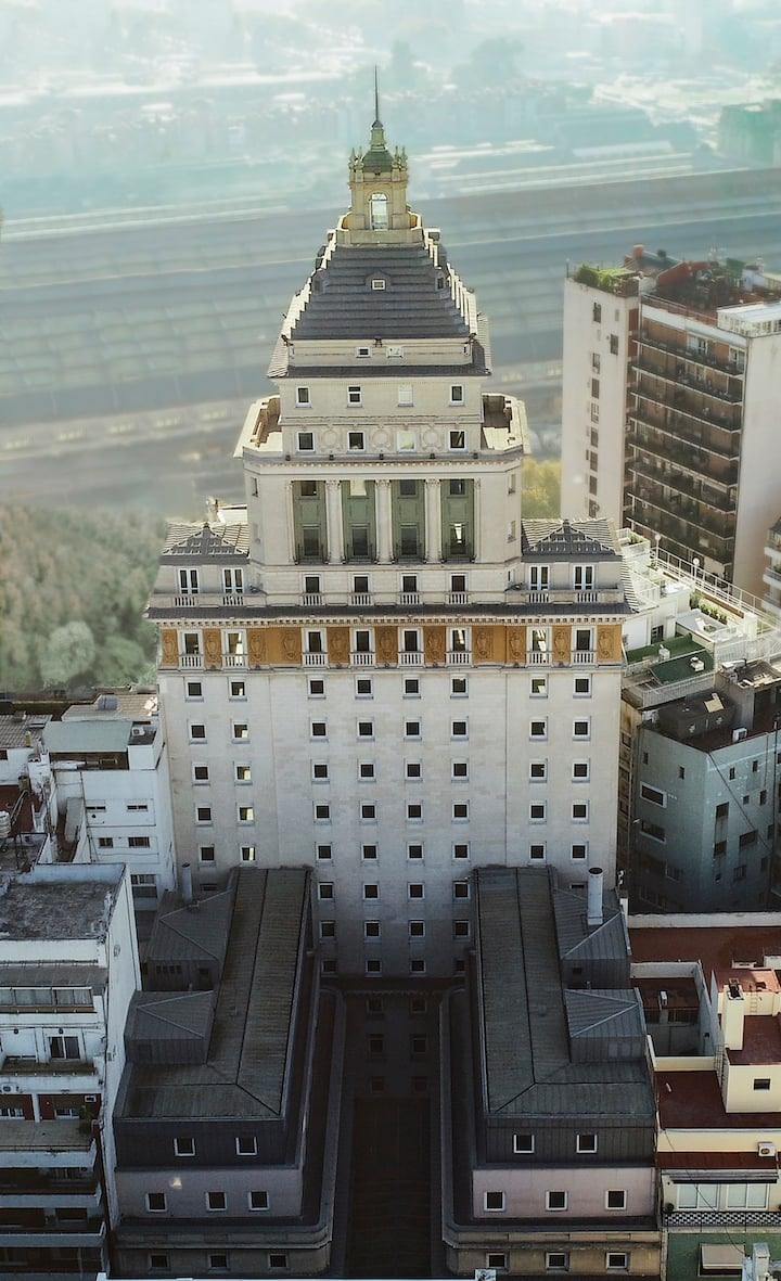 Hotel Casa Lucia será inaugurado oficialmente em janeiro de 2024, em Buenos Aires