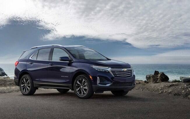 Chevrolet Equinox