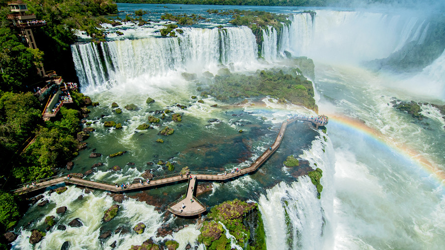 Cataratas do Iguaçu