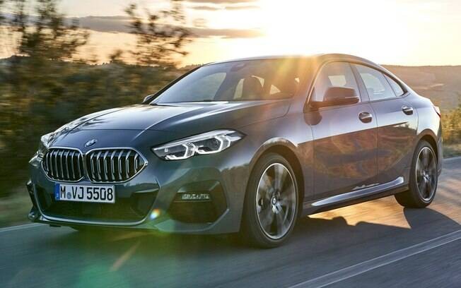 BMW Serie 2 Gran Coupe