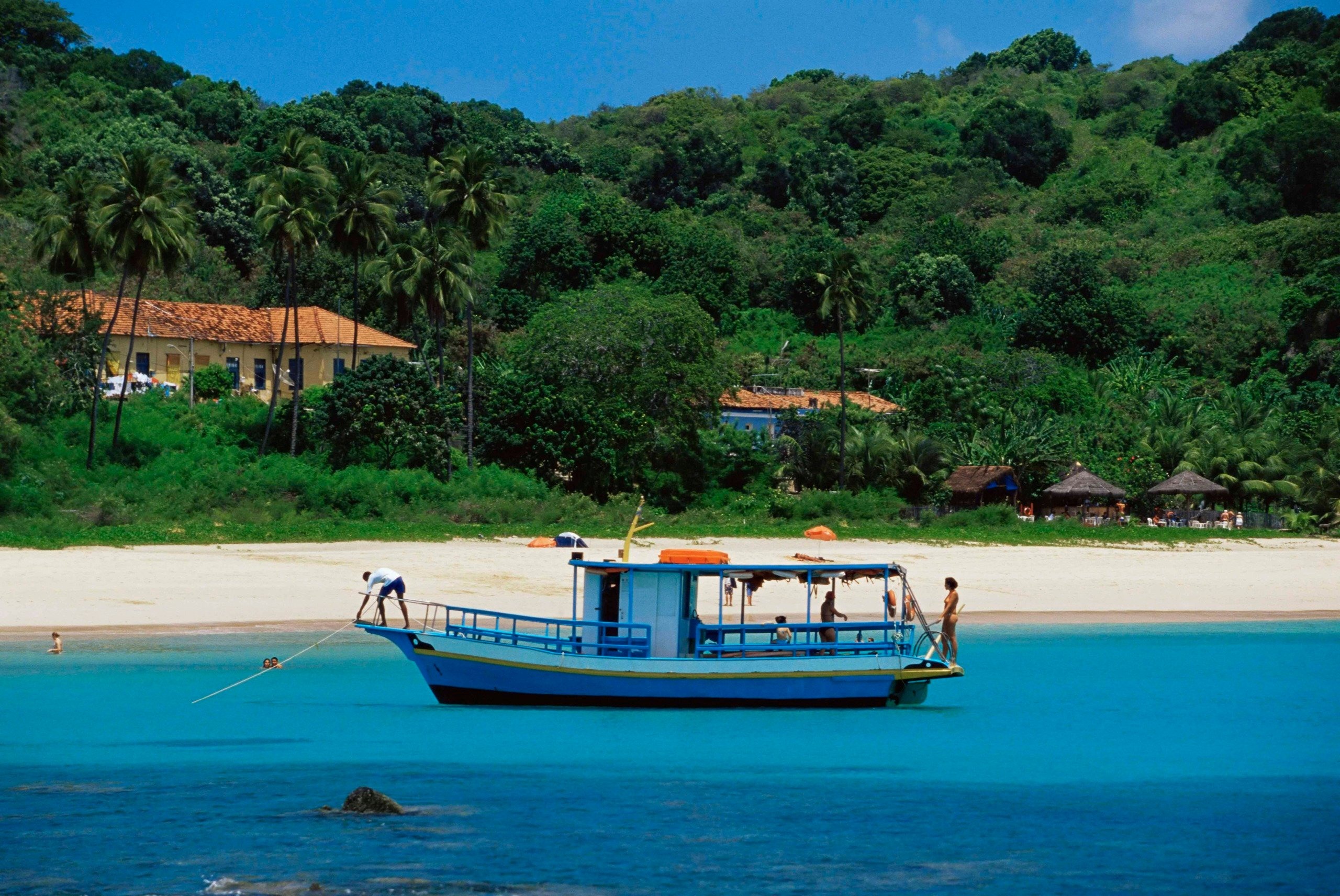 É do tipo zen, que encara sozinho qualquer desafio, desde que esteja próximo à natureza? Fernando de Noronha é o destino certo para você