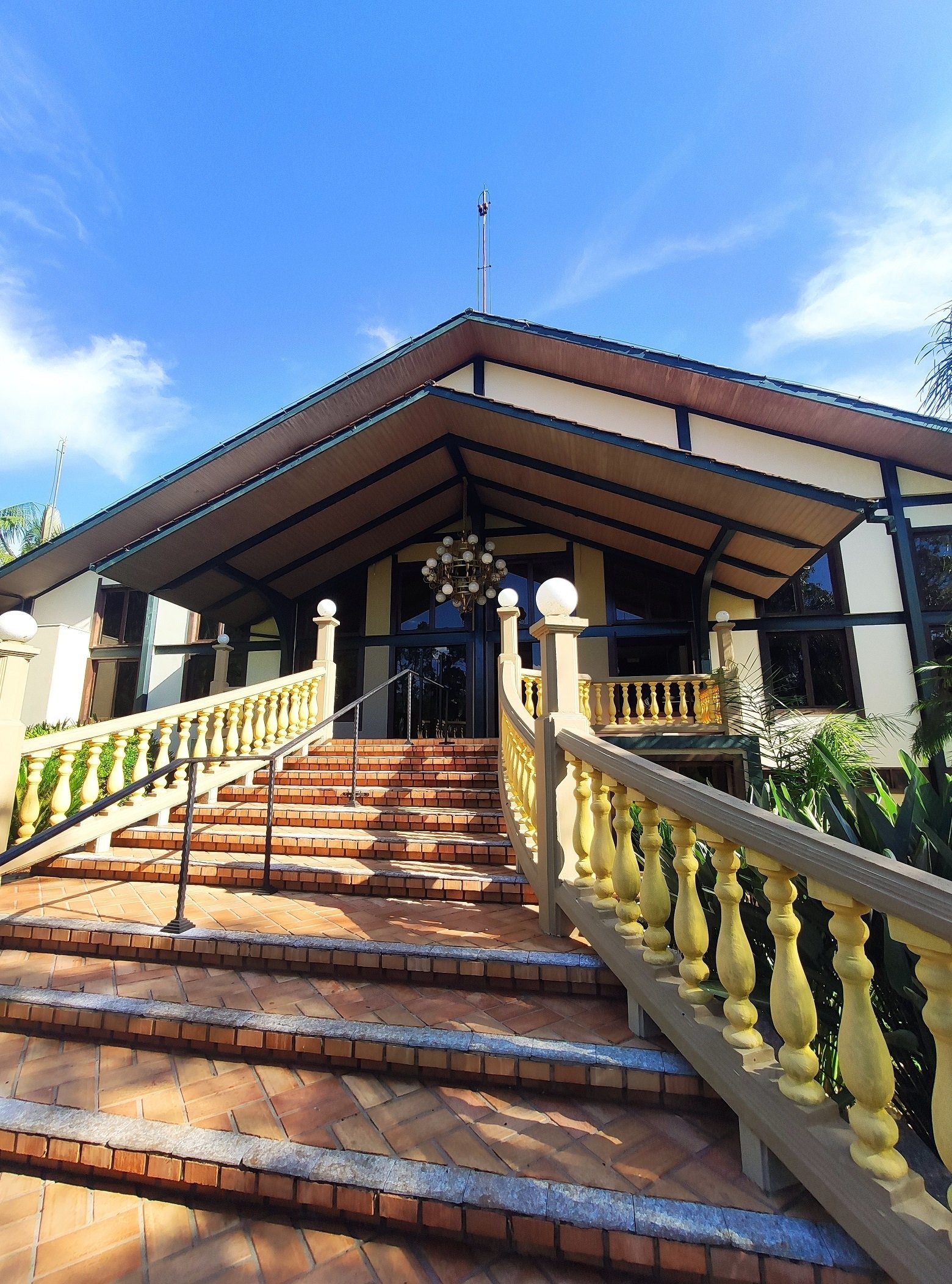 Teatro do Lagos de Jurema