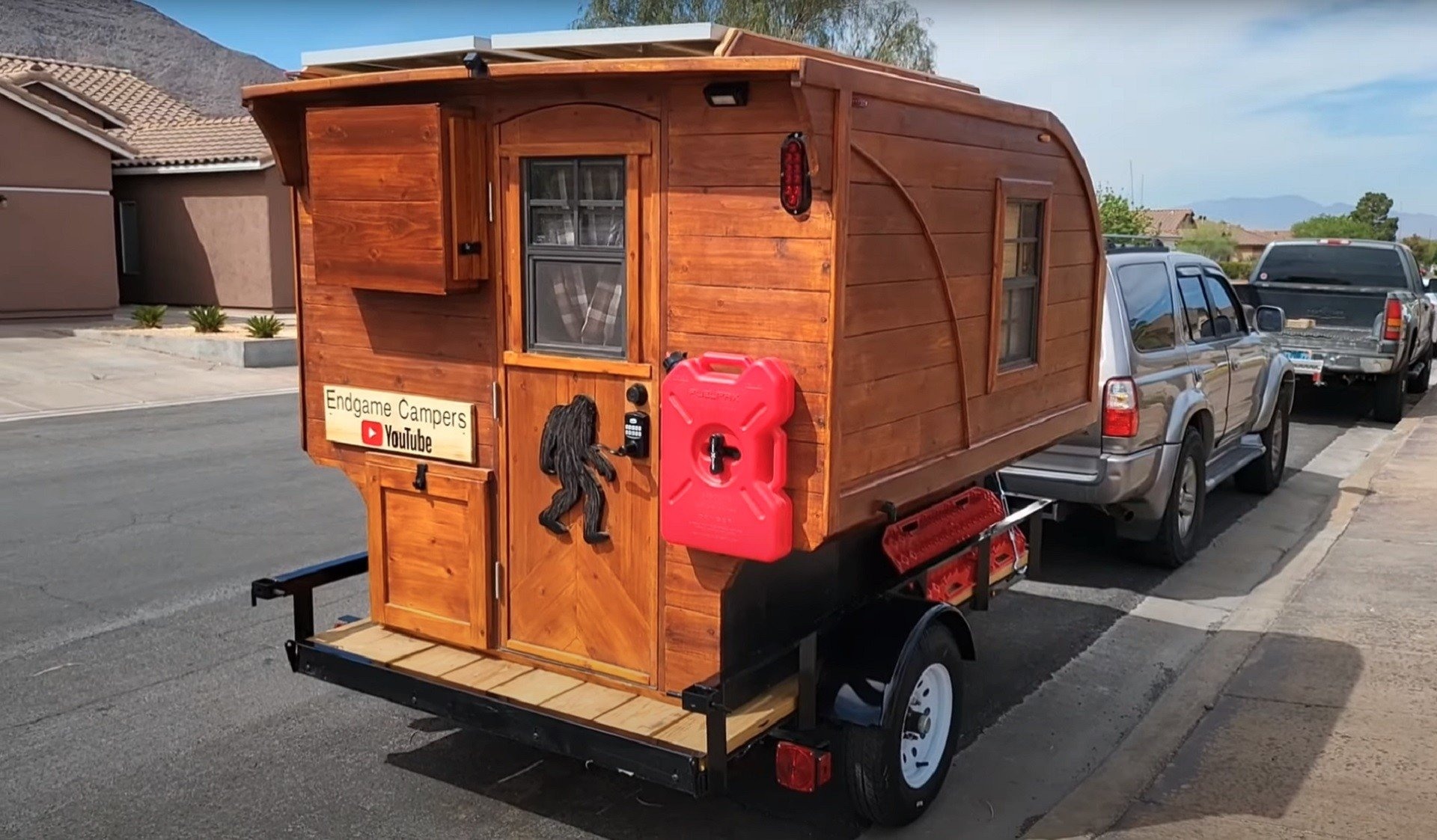 Trailer Camper 4.0. Foto: Reprodução