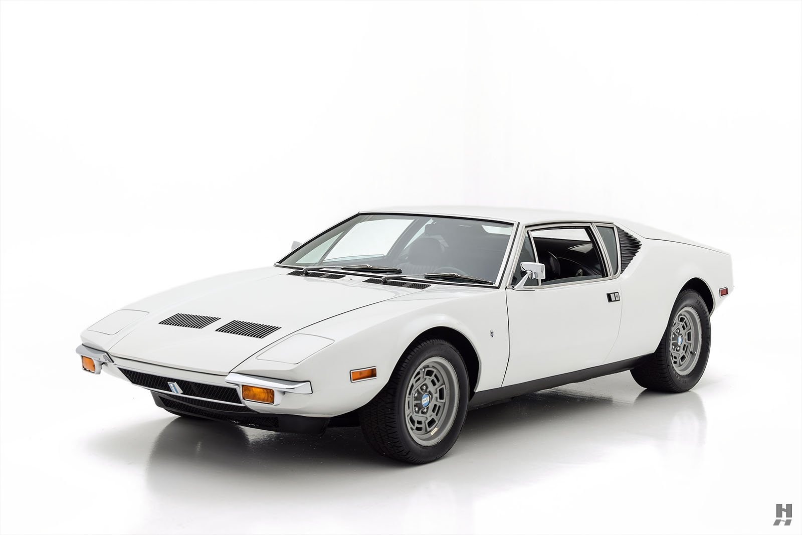 De Tomaso Pantera. Foto: Reprodução