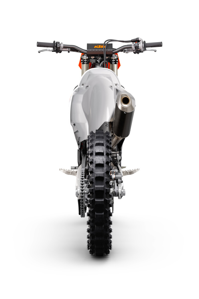 KTM 250 SX-F. Foto: Divulgação