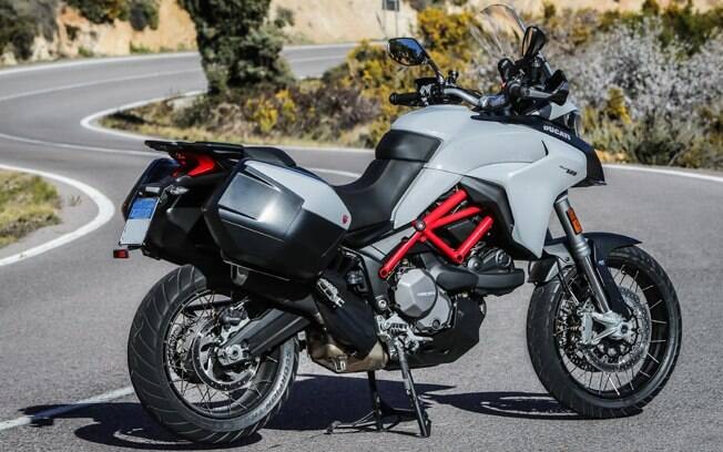 Ducati Multistrada 950S