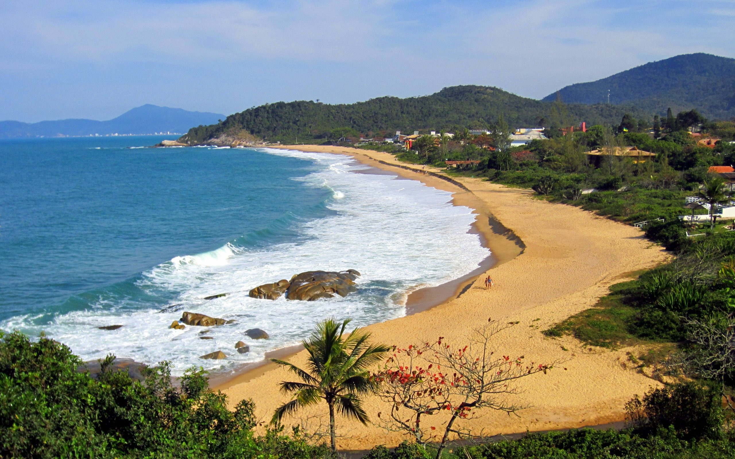 balneário camburiú, santa catarina, viajar sozinho, dia do solteiro, destinos nacionais. Foto: Divulgação