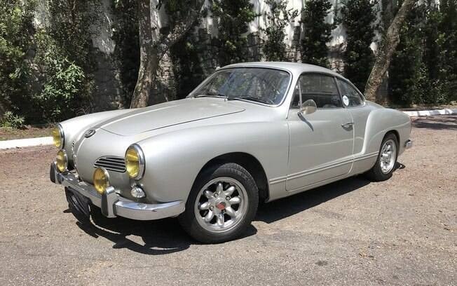 Karmann-Ghia Dacon