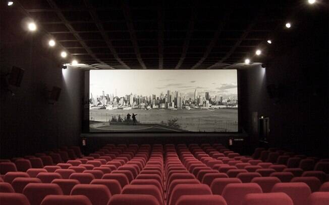 Sala de cinema 