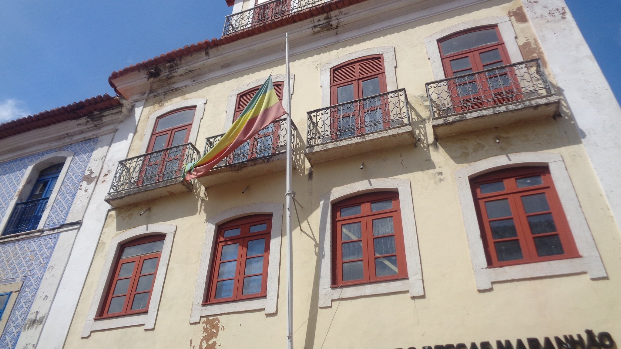 Museu do Reggae de São Luís