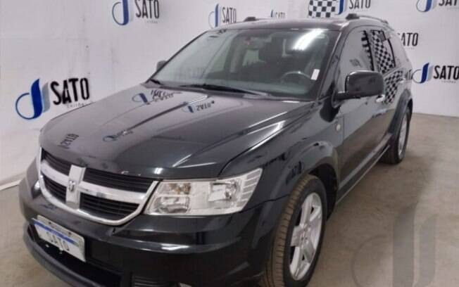 Dodge Journey