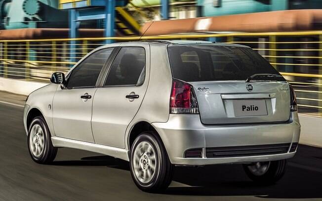 Fiat Palio Fire