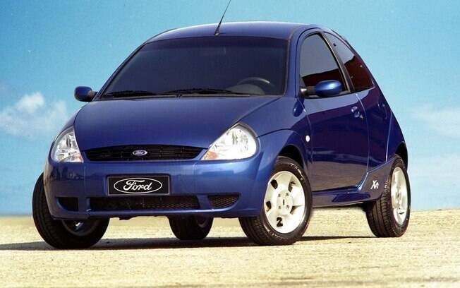 Ford Ka XR