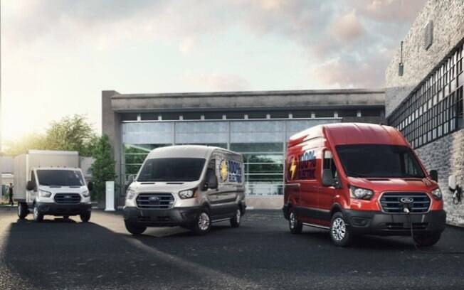 Ford E-Transit