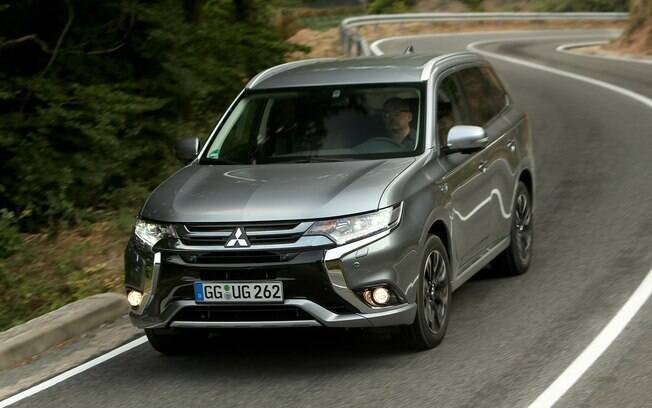 Mitsubishi Outlander PHEV