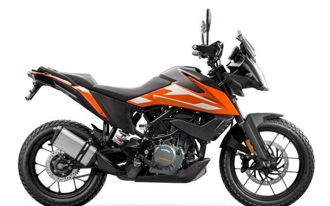 Foto: KTM 250 Adventure