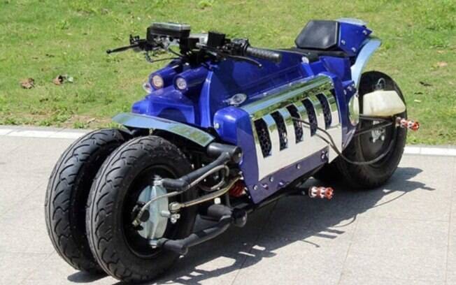 Dodge Tomahawk chinesa